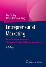 Cover von Entrepreneurial Marketing