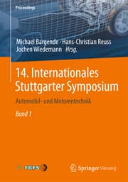 Cover von 14.Internationales Stuttgarter Symposium