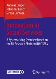 Cover von Innovation in Social Services
