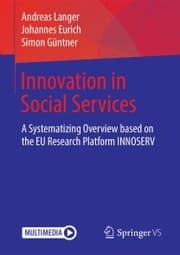 Cover von Innovation in Social Services