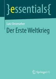 Cover von Der Erste Weltkrieg