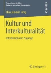 Cover von Kultur und Interkulturalität