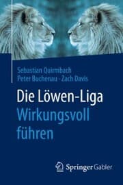 Cover von Die Löwen-Liga: Wirkungsvoll führen