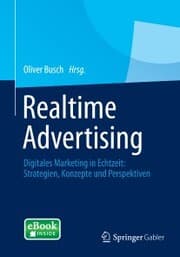 Cover von Realtime Advertising