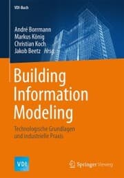 Cover von Building Information Modeling