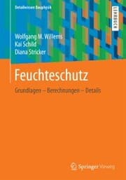 Cover von Feuchteschutz