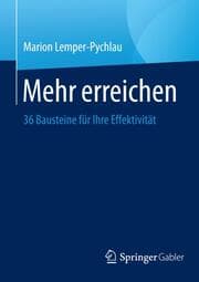 Cover von Mehr erreichen