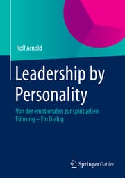 Cover von Leadership by Personality