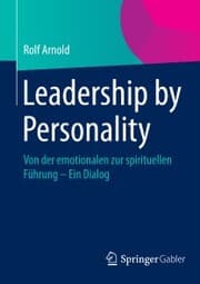 Cover von Leadership by Personality