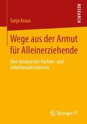 Cover von Wege aus der Armut für Alleinerziehende