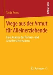 Cover von Wege aus der Armut für Alleinerziehende