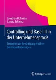 Cover von Controlling und Basel III in der Unternehmenspraxis