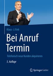 Cover von Bei Anruf Termin