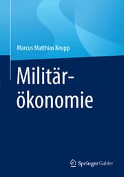 Cover von Militärökonomie