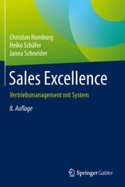 Cover von Sales Excellence