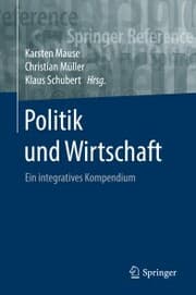 Cover von Politik und Wirtschaft