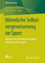 Cover von Männliche Selbstvergewisserung im Sport