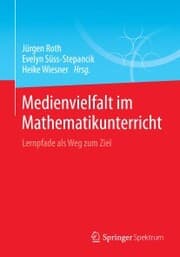 Cover von Medienvielfalt im Mathematikunterricht