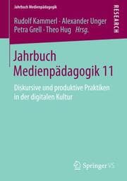 Cover von Jahrbuch Medienpädagogik 11