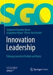 Cover von Innovation Leadership