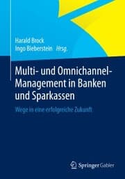 Cover von Multi- und Omnichannel-Management in Banken und Sparkassen