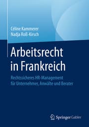 Cover von Arbeitsrecht in Frankreich