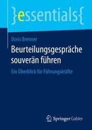 Cover von Beurteilungsgespräche souverän führen