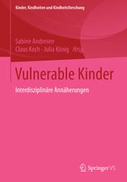 Cover von Vulnerable Kinder