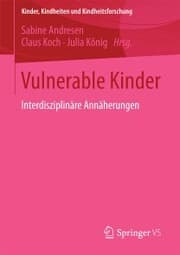 Cover von Vulnerable Kinder