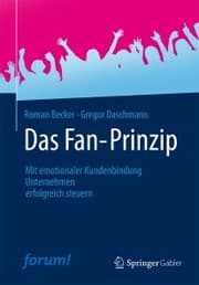 Cover von Das Fan-Prinzip