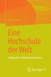 Cover von Eine Hochschule der Welt