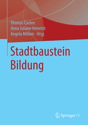 Cover von Stadtbaustein Bildung