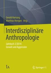 Cover von Interdisziplinäre Anthropologie