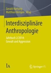 Cover von Interdisziplinäre Anthropologie
