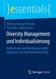 Cover von Diversity Management und Individualisierung