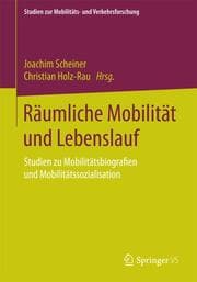 Cover von Räumliche Mobilität und Lebenslauf