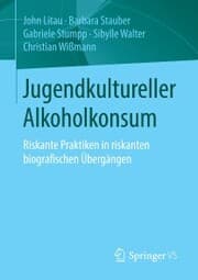 Cover von Jugendkultureller Alkoholkonsum