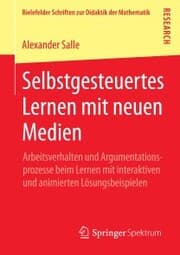 Cover von Selbstgesteuertes Lernen mit neuen Medien