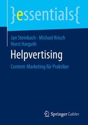 Cover von Helpvertising
