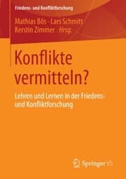 Cover von Konflikte vermitteln?