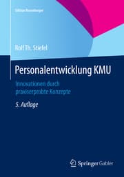 Cover von Personalentwicklung KMU