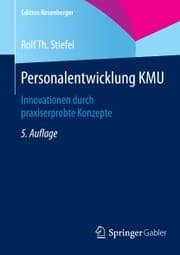 Cover von Personalentwicklung KMU