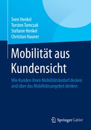 Cover von Mobilität aus Kundensicht