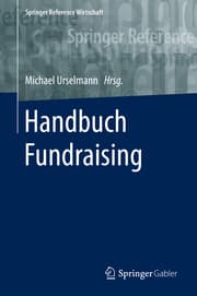 Cover von Handbuch Fundraising