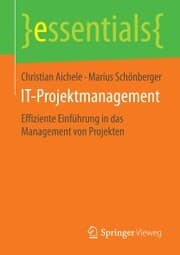 Cover von IT-Projektmanagement