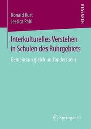 Cover von Interkulturelles Verstehen in Schulen des Ruhrgebiets