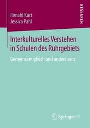 Cover von Interkulturelles Verstehen in Schulen des Ruhrgebiets