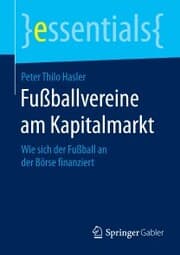 Cover von Fußballvereine am Kapitalmarkt