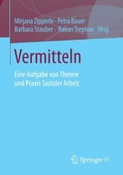 Cover von Vermitteln