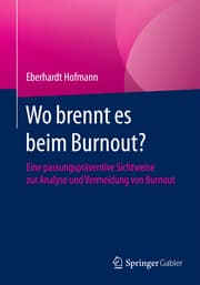 Cover von Wo brennt es beim Burnout?